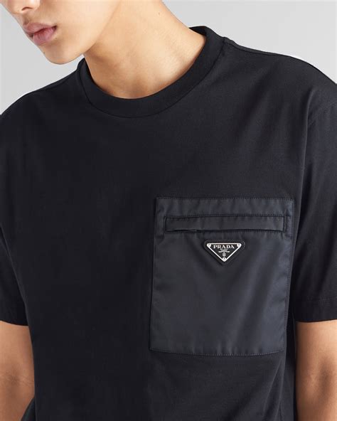 prada jersey t shirt|paypal prada t shirt.